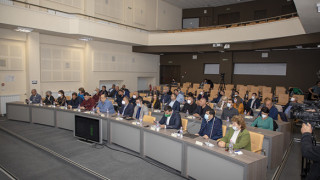 ОбС Стара Загора прие Декларация за бъдещето на "Марица изток"