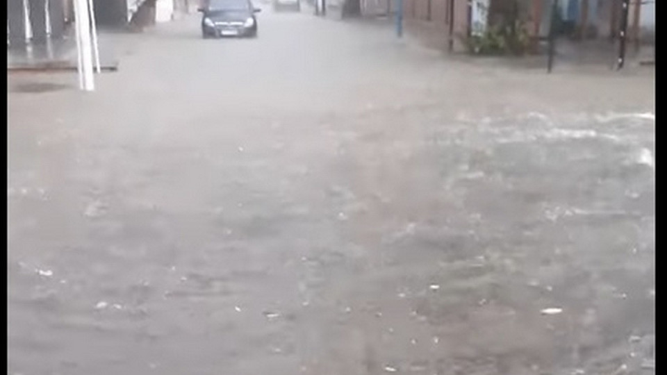 Потоп в Созопол, курортът под вода | StandartNews.com