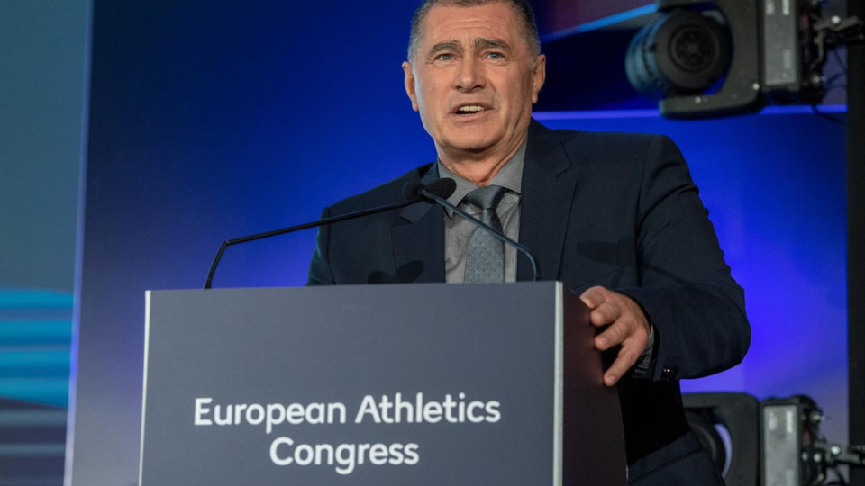 Избраха Карамаринов за президент на Европейската атлетика | StandartNews.com