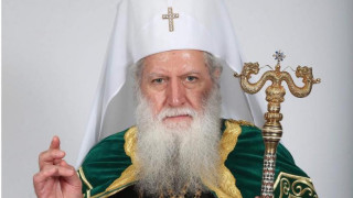 Патриарх Неофит посреща 76-я си рожден ден