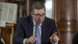 Страшен скандал Сърбия- Русия заради газа. Вучич побесня