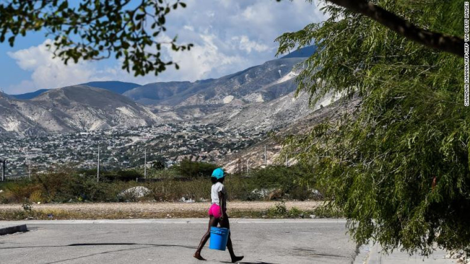 Зловещо! Похитиха 17 християнски мисионери в Хаити | StandartNews.com