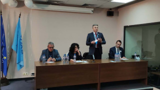 Мустафа Карадайъ се срещна с младите от Ловеч