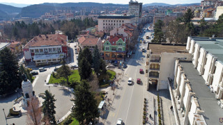 Нова награда  - Почетен меценат на Велико Търново