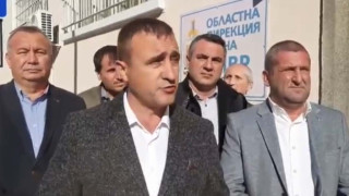 Ахмедов: Народната милиция със зловещи репресии срещу ДПС