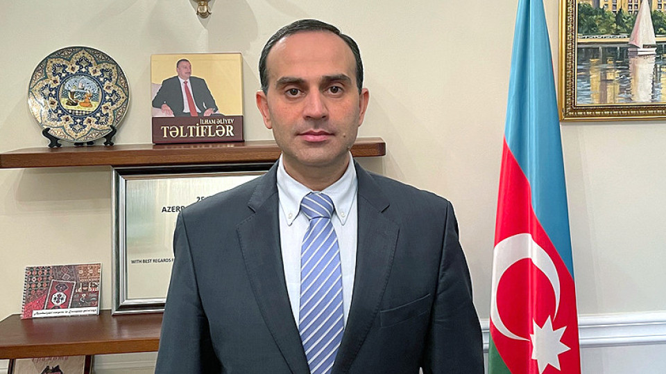 Посланикът на Азербайджан: Готови сме да пуснем газ на България | StandartNews.com