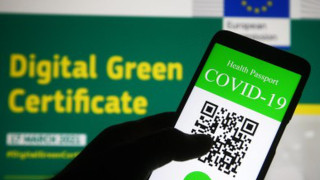 Хакери удариха зелените сертификати