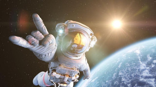 Какво ядат космонавтите: 3Д стекове, водорасли и насекоми