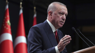 Ердоган гони 10 посланици, включително на САЩ, Германия и Франция