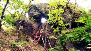 Камъкът, който лекува всичко - тайната на светилището край Скрибина