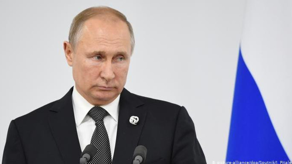 САЩ с обвинение към Путин, готвил се да ползва оръжие | StandartNews.com