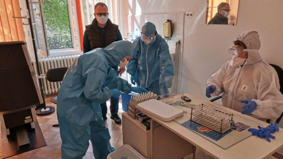 България разтърсена от нов рекорд на заразените с коронавирус! | StandartNews.com