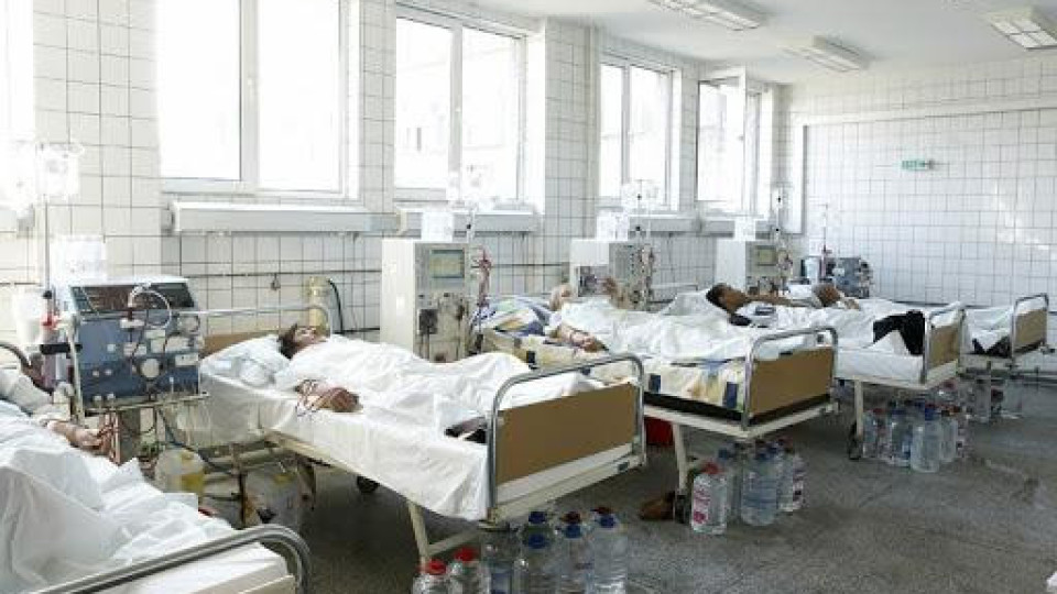 София закъса за легла и лекари, докарват от страната | StandartNews.com