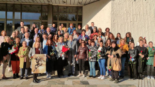 Карадайъ пред жените в Казанлък:ДПС дава път на дамите в политиката