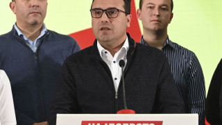 Какво става в С. Македония след оставката на Заев