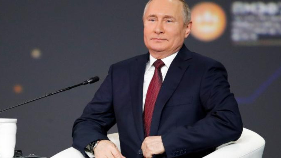 Путин обяви как ще се бори с глобалното затопляне | StandartNews.com