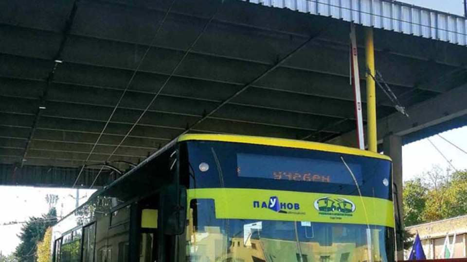 „Тролейбусни и автобусни превози“ ЕООД изгражда учебен център | StandartNews.com
