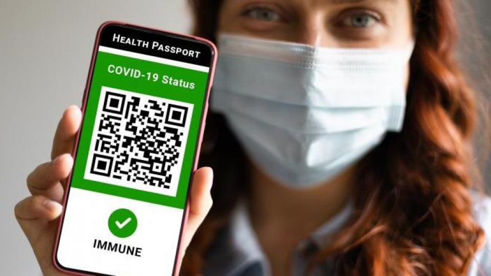 Ще има ли зелен сертификат за хората с антитела | StandartNews.com