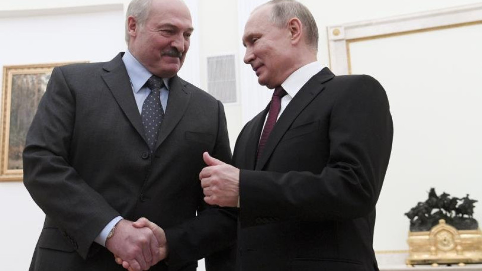 Възражда ли се СССР, какво подписаха Путин и Лукашенко | StandartNews.com