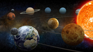 Десет куриоза, които не знаем за Слънчевата система