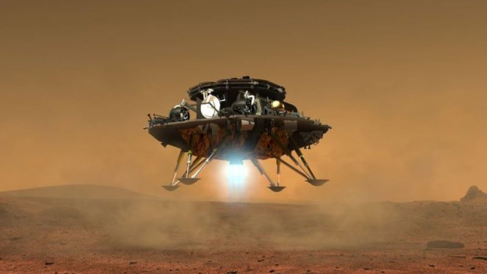 Китай шашва света, готви уникална мисия до Марс | StandartNews.com