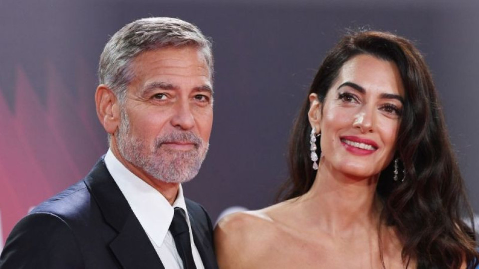 Джордж Клуни изпадна в ужас. Как ще опази децата си? | StandartNews.com