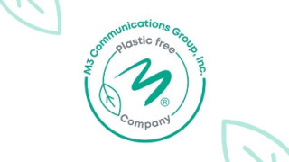 M3 Communications стартира новата си кампания „Офис без пластмаса“