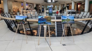Фото-изложбата „Пътешествие из България“ гостува в Bulgaria Mall