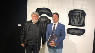 Вежди съдейства за представяне на наши творци в Испания