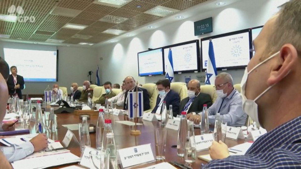 Учение за смъртоносен ковид в Израел: Премиерът се скри в бункер | StandartNews.com