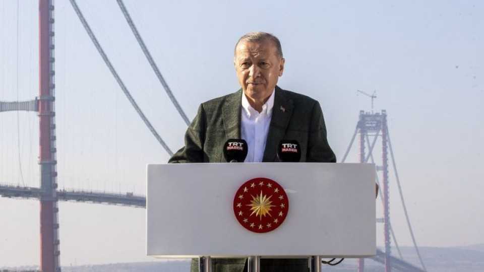 Ердоган записа поредна победа. Закачи Европа за Азия | StandartNews.com
