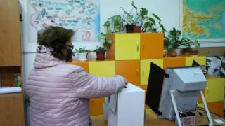 Без проблеми стартира изборният ден в София
