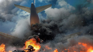 Самолет с петима се разби в САЩ, един оцеля