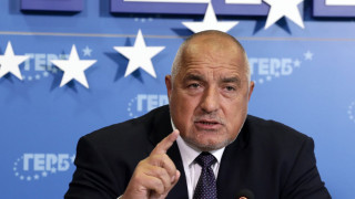 Борисов пак се отказва да е в парламента?