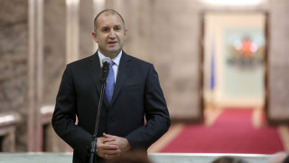 Структури на БСП от цялата страна заявиха подкрепа за Радев