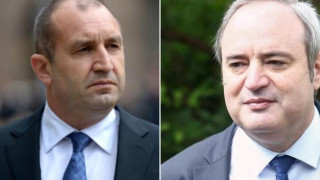 Става горещо! В какво се упрекват Радев и Герджиков