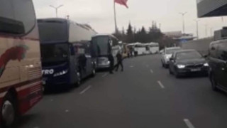 30 рейса с деца блокирани на границата, чакат цяло денонощие
