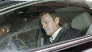 Бивш премиер остана без книжка заради превишена скорост