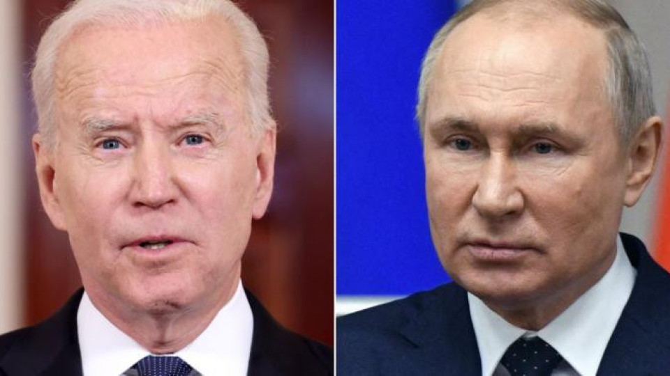 Путин и Байдън преговарят. Ето кога | StandartNews.com