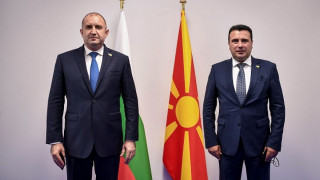 Зоран Заев първи поздрави Радев. Звъни му по телефона