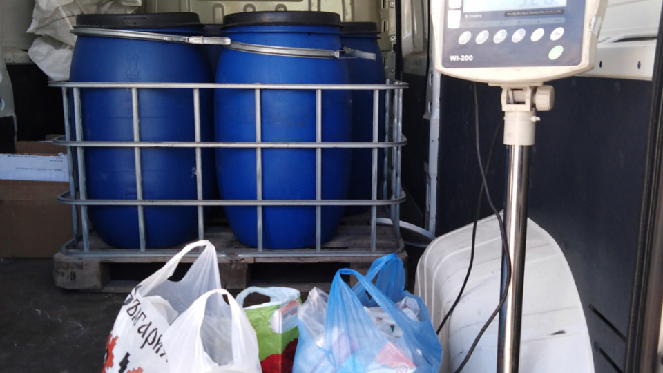 Близо 180 кг. опасни битови отпадъци бяха събрани в Стара Загора | StandartNews.com
