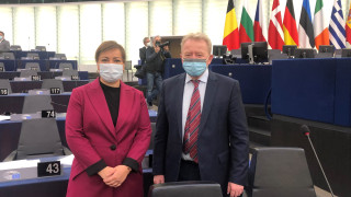 Атидже Вели се пребори. Рамо от ЕС за малки и млади фермери