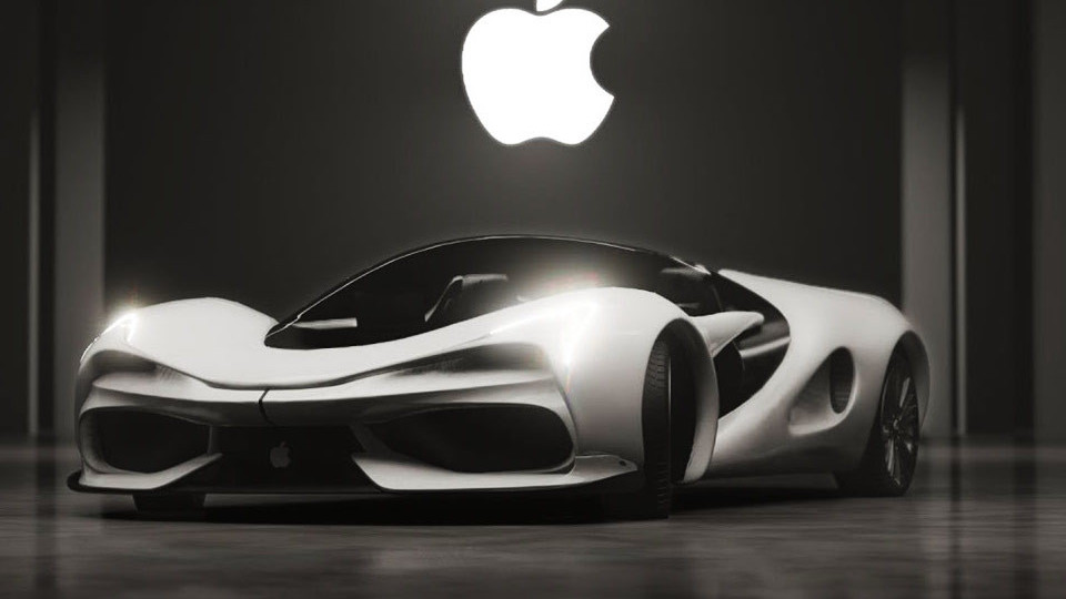 Apple е все по-близо до премиерата на самоуправляваща се кола | StandartNews.com
