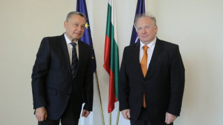 Посланикът на Украйна във Външно заради Крим, какво обяви