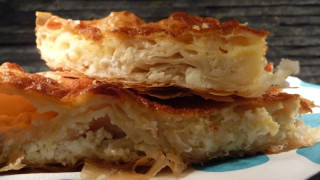 Пригответе баницата за закуска лесно и бързо - без кори!