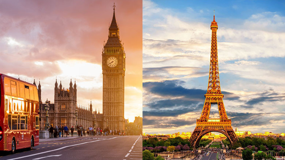 Париж и Лондон се скараха заради трагедия в Ламанша | StandartNews.com