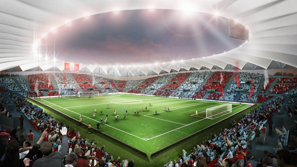 ЦСКА ще има нов стадион!  Ето кой го потвърди | StandartNews.com