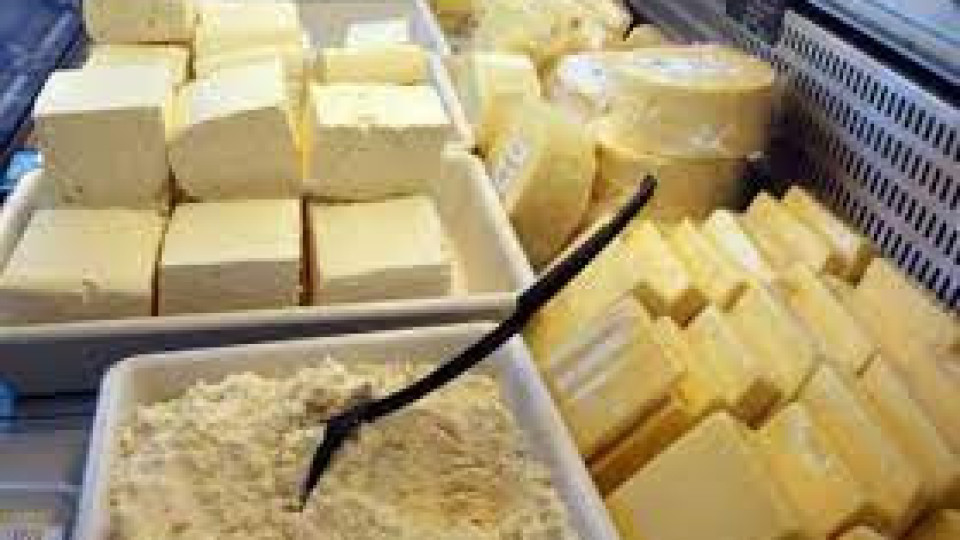 Цените на кашкавал и сирене летят нагоре. Защо | StandartNews.com