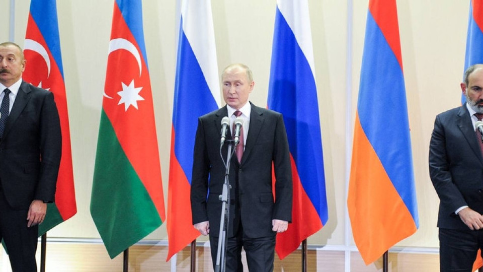 Тройна среща. Сдобри ли Путин Армения и Азербайджан | StandartNews.com