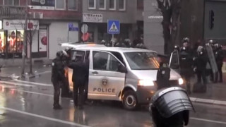 Ужас! Свален от рейс пътник уби шофьора и още трима с калашник